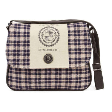 Skyler Sleek Messenger Crossbody Bag - The Fox Decor